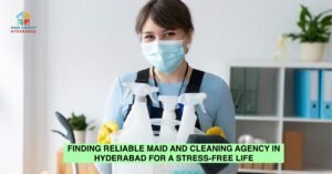 Cleaning Agency in Hyderabad