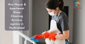 House & Apartment Deep Cleaning Services