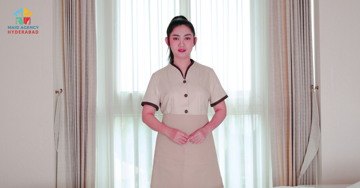 Hire a House Maid Agency in Hyderabad