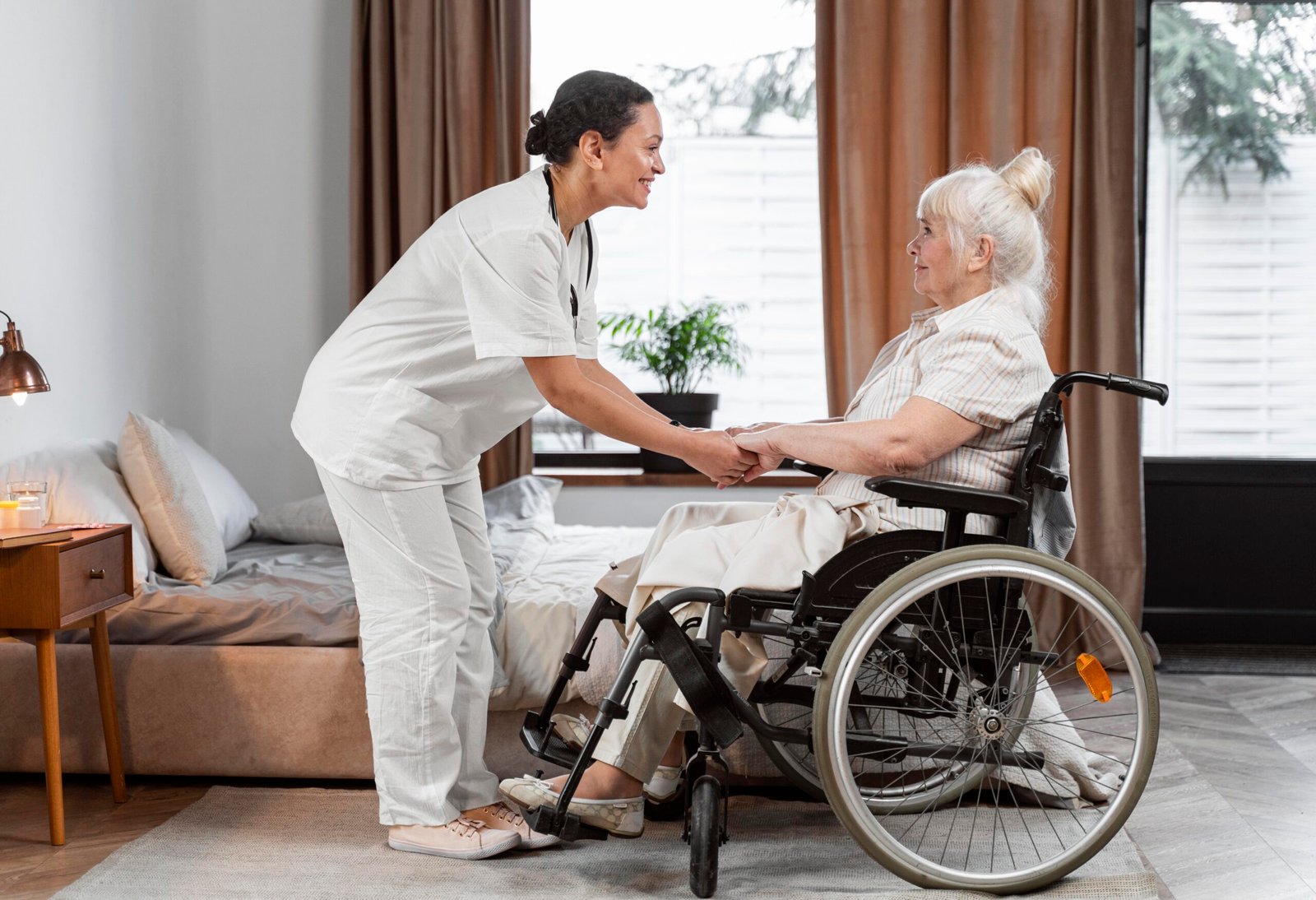Patient Care Taker Services in Hyderabad