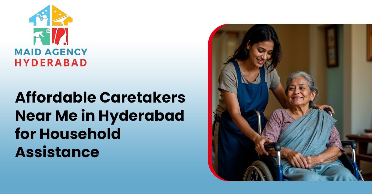 Caretakers Near Me in Hyderabad