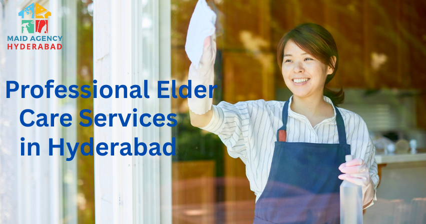  Professional Elder Care Services in Hyderabad 